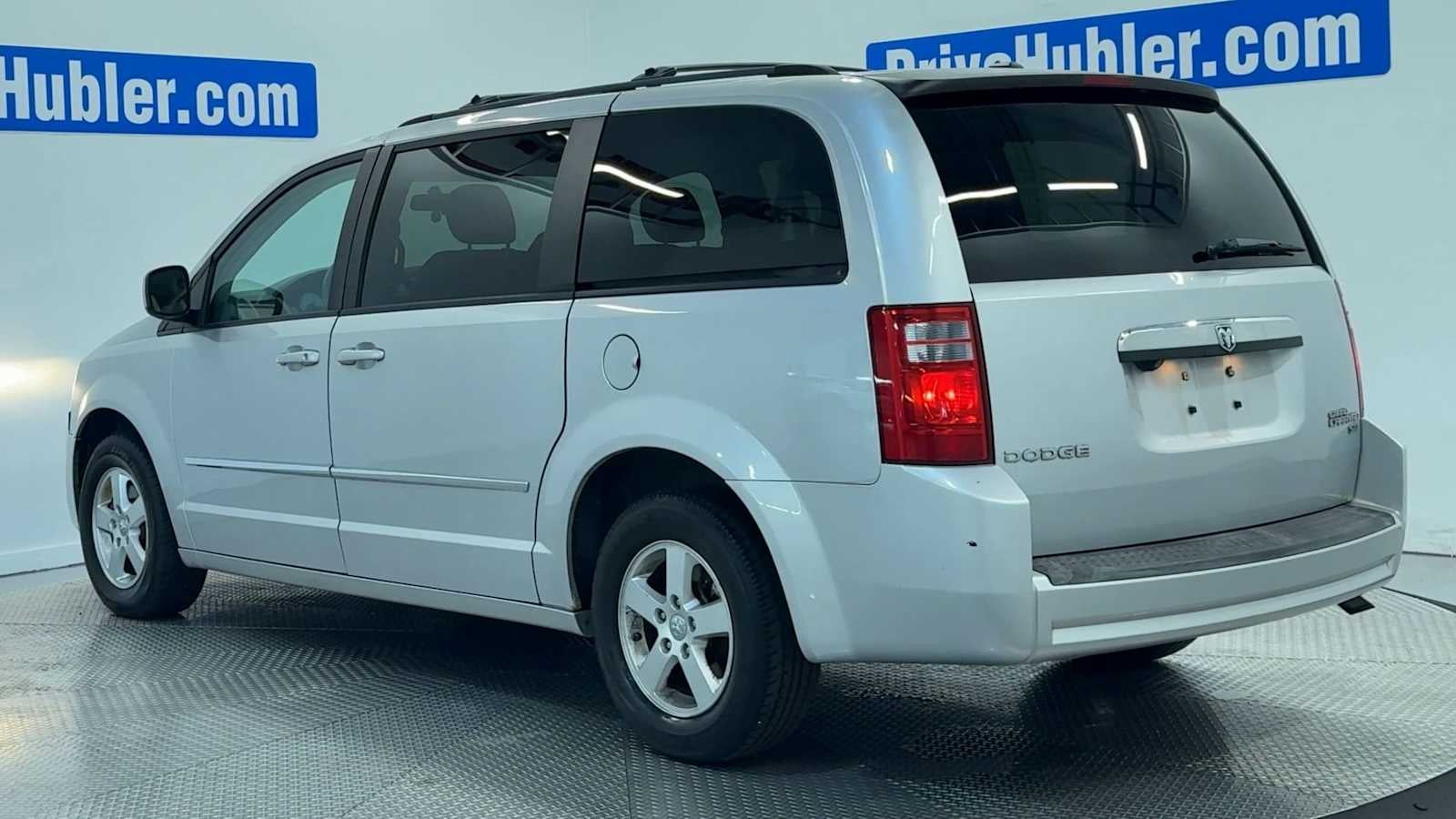 2010 Dodge Grand Caravan SXT
