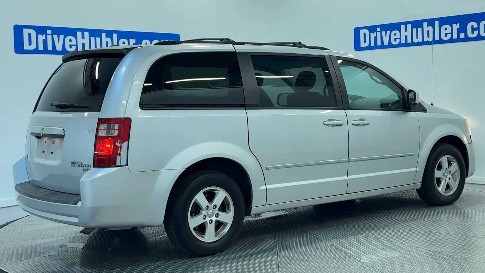 2010 Dodge Grand Caravan SXT