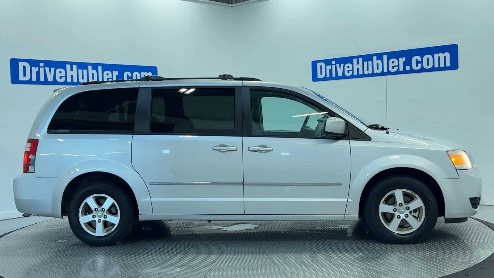 2010 Dodge Grand Caravan SXT
