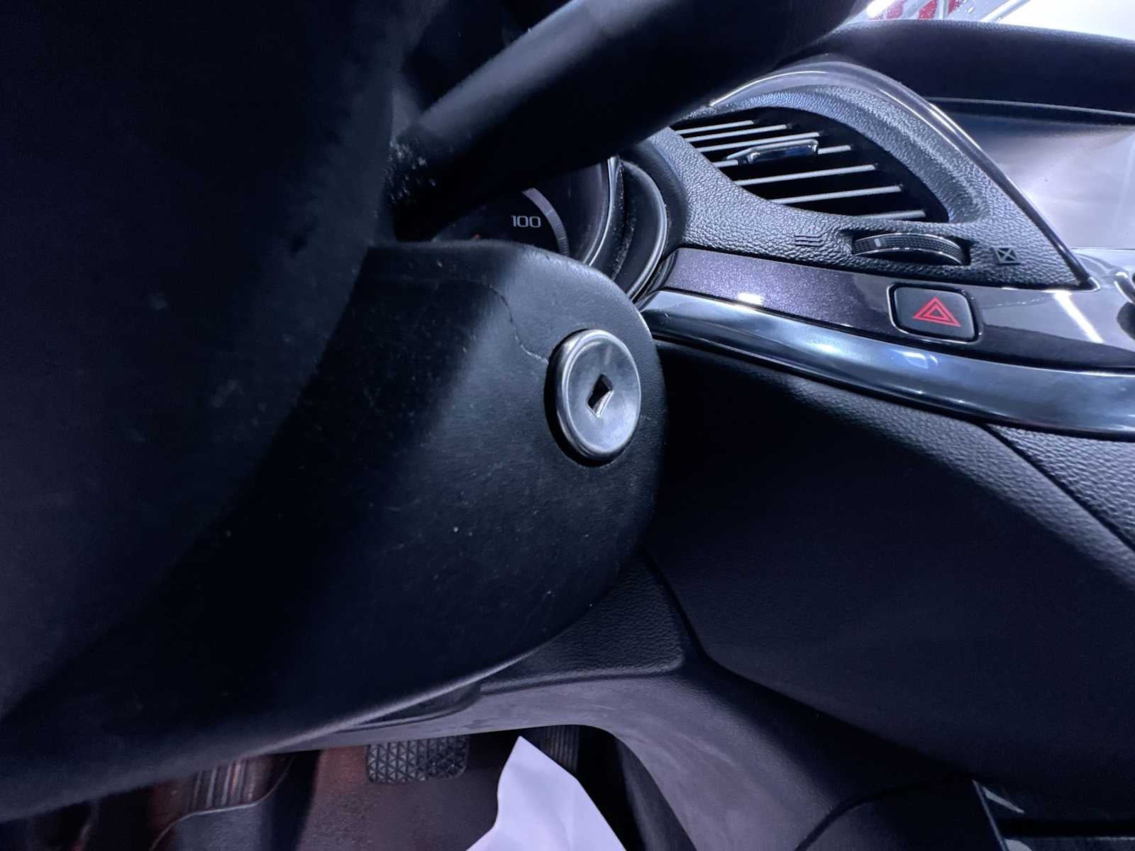 2016 Chevrolet Impala LT