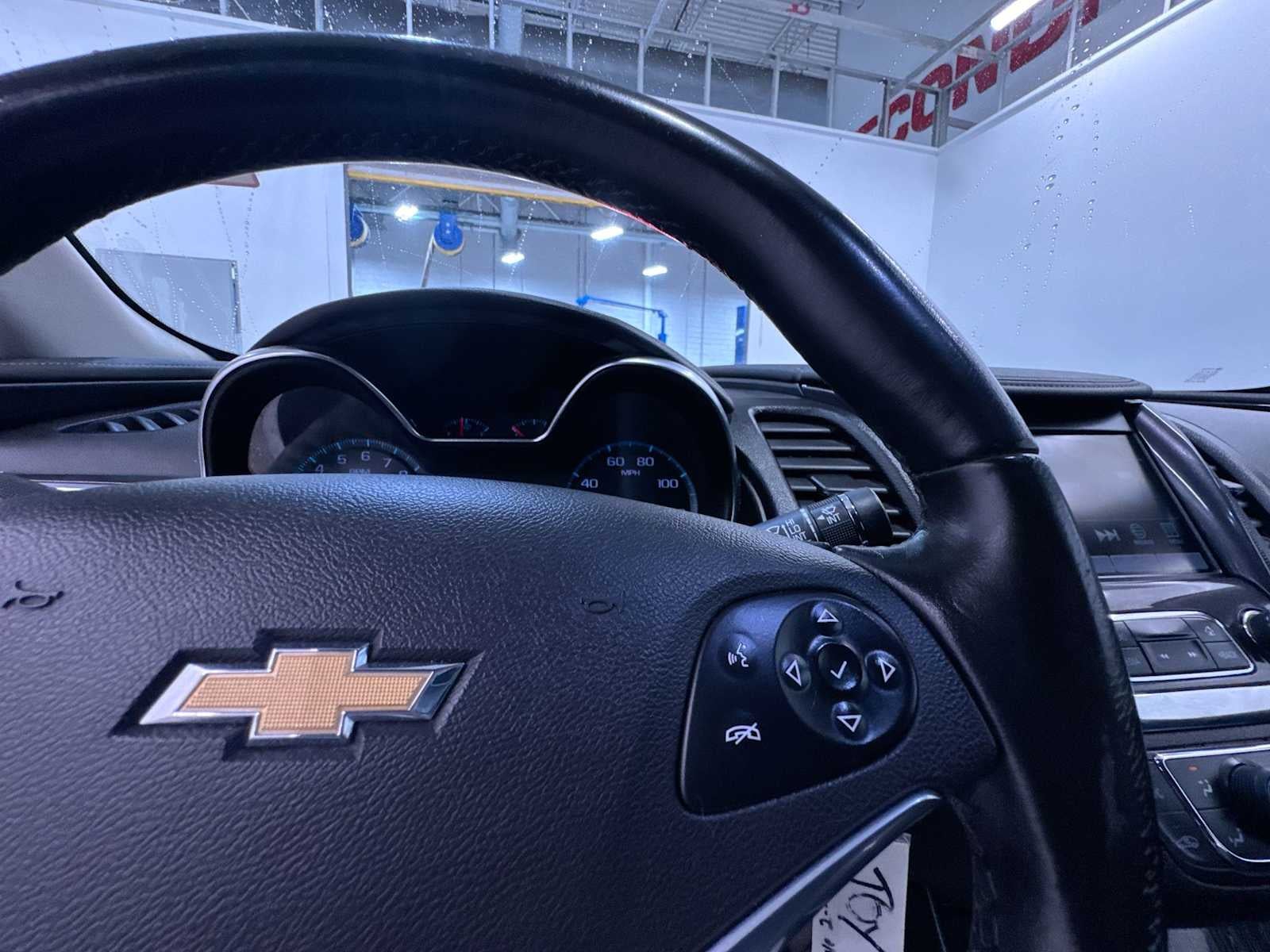 2016 Chevrolet Impala LT