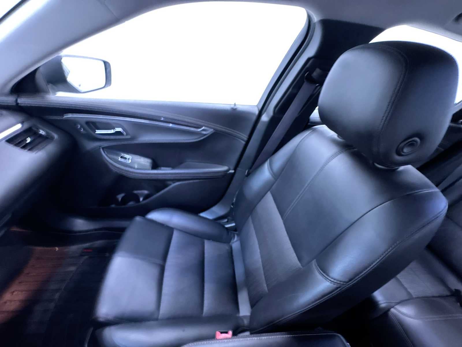 2016 Chevrolet Impala LT