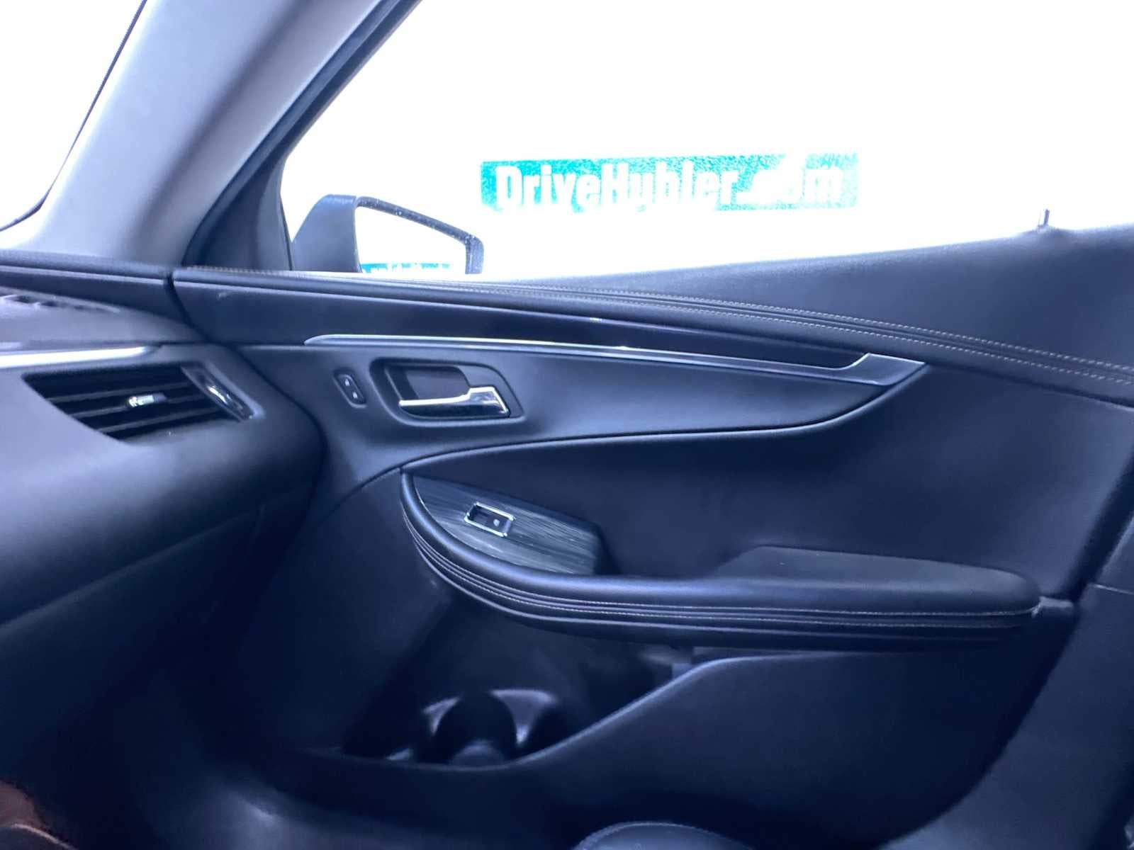 2016 Chevrolet Impala LT