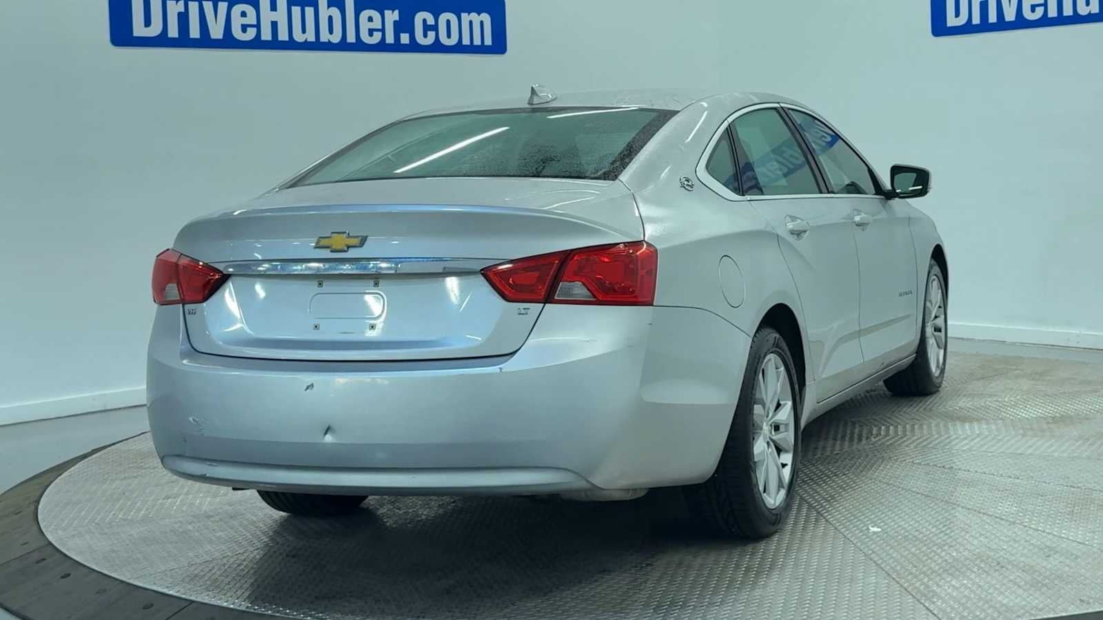 2016 Chevrolet Impala LT