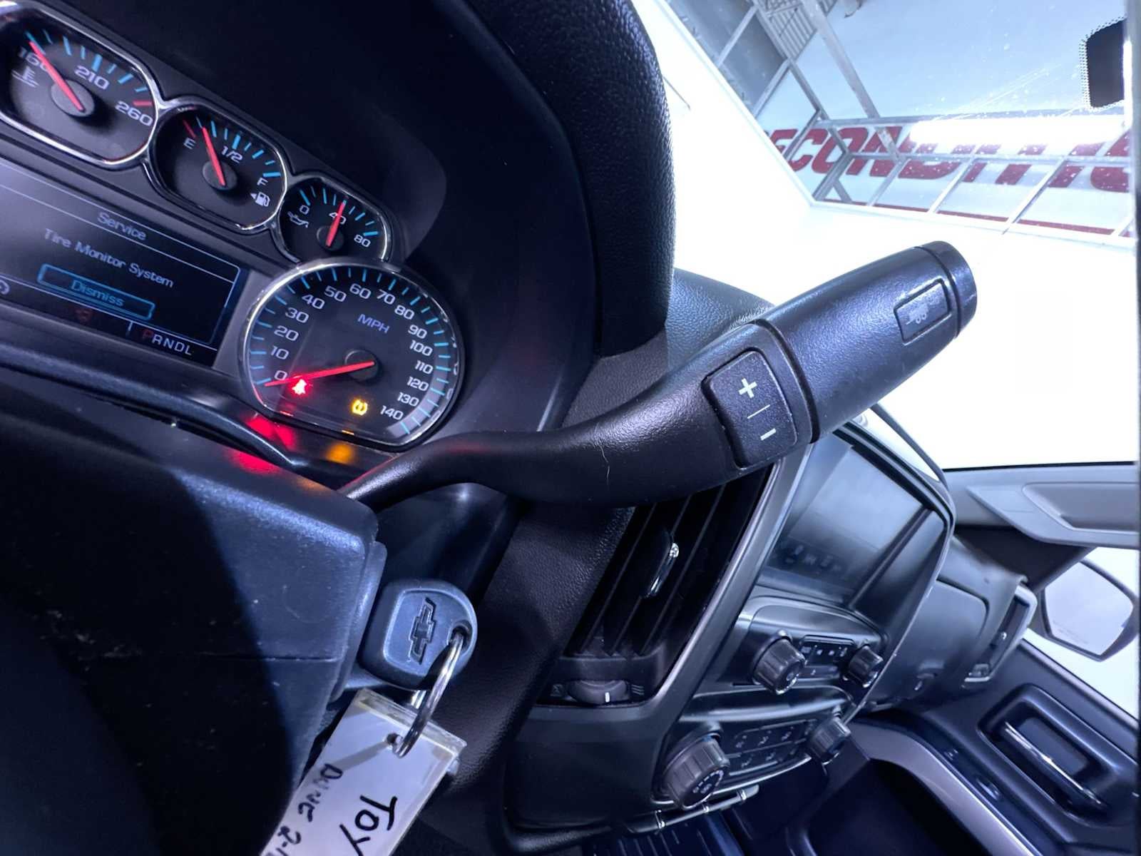 2019 Chevrolet Silverado 1500 LD LT