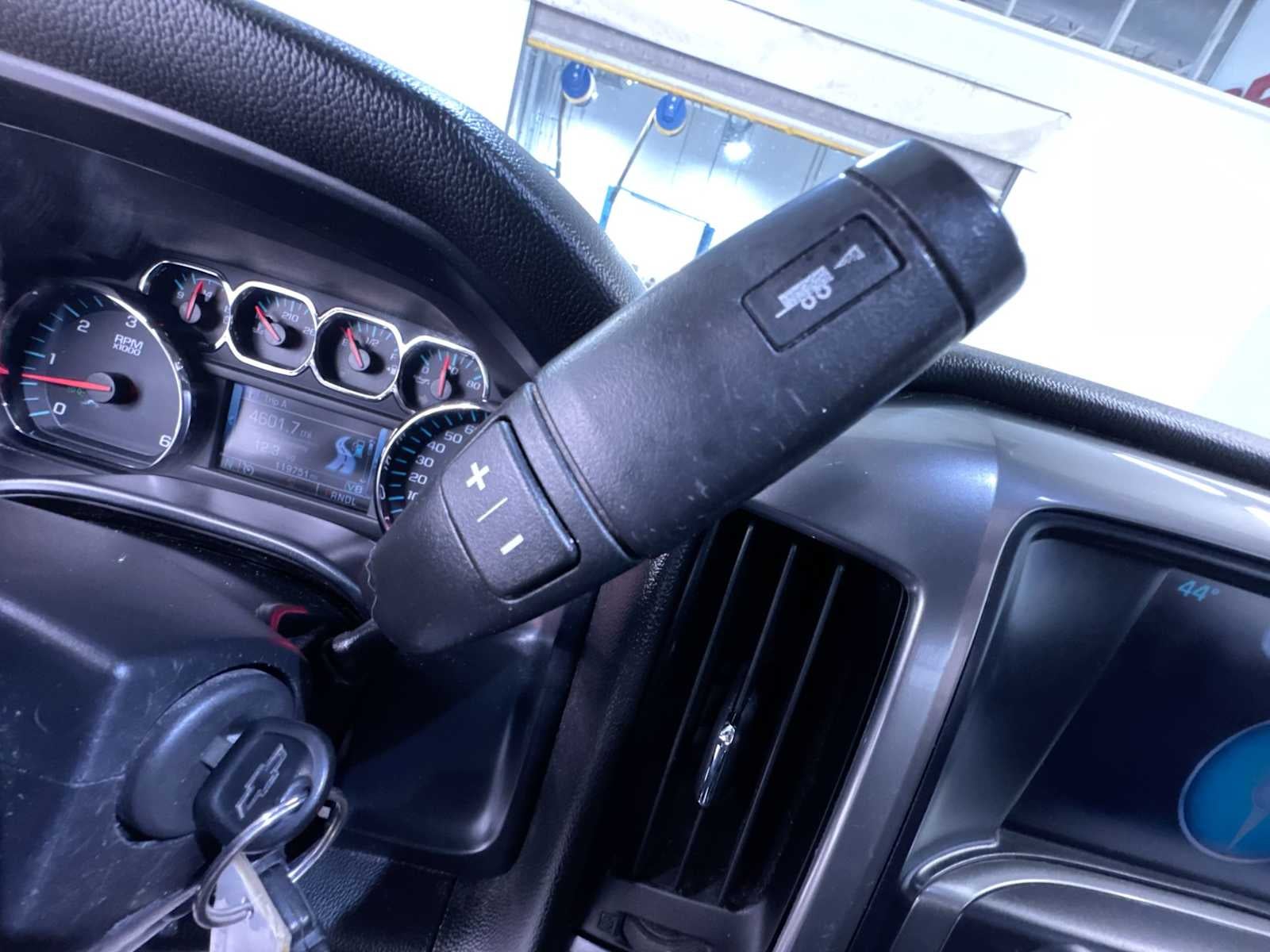 2019 Chevrolet Silverado 1500 LD LT