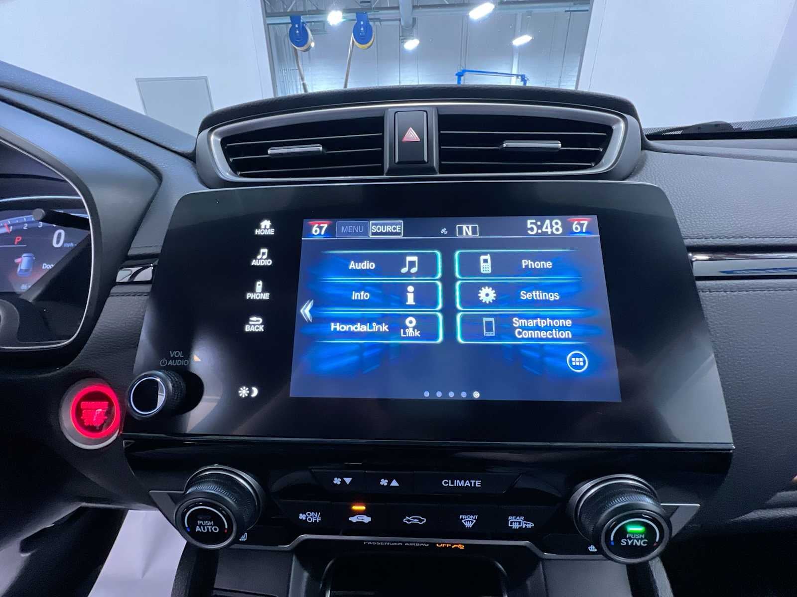 2019 Honda CR-V EX