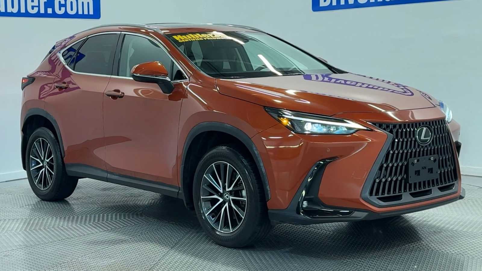 2024 Lexus NX 350 Premium