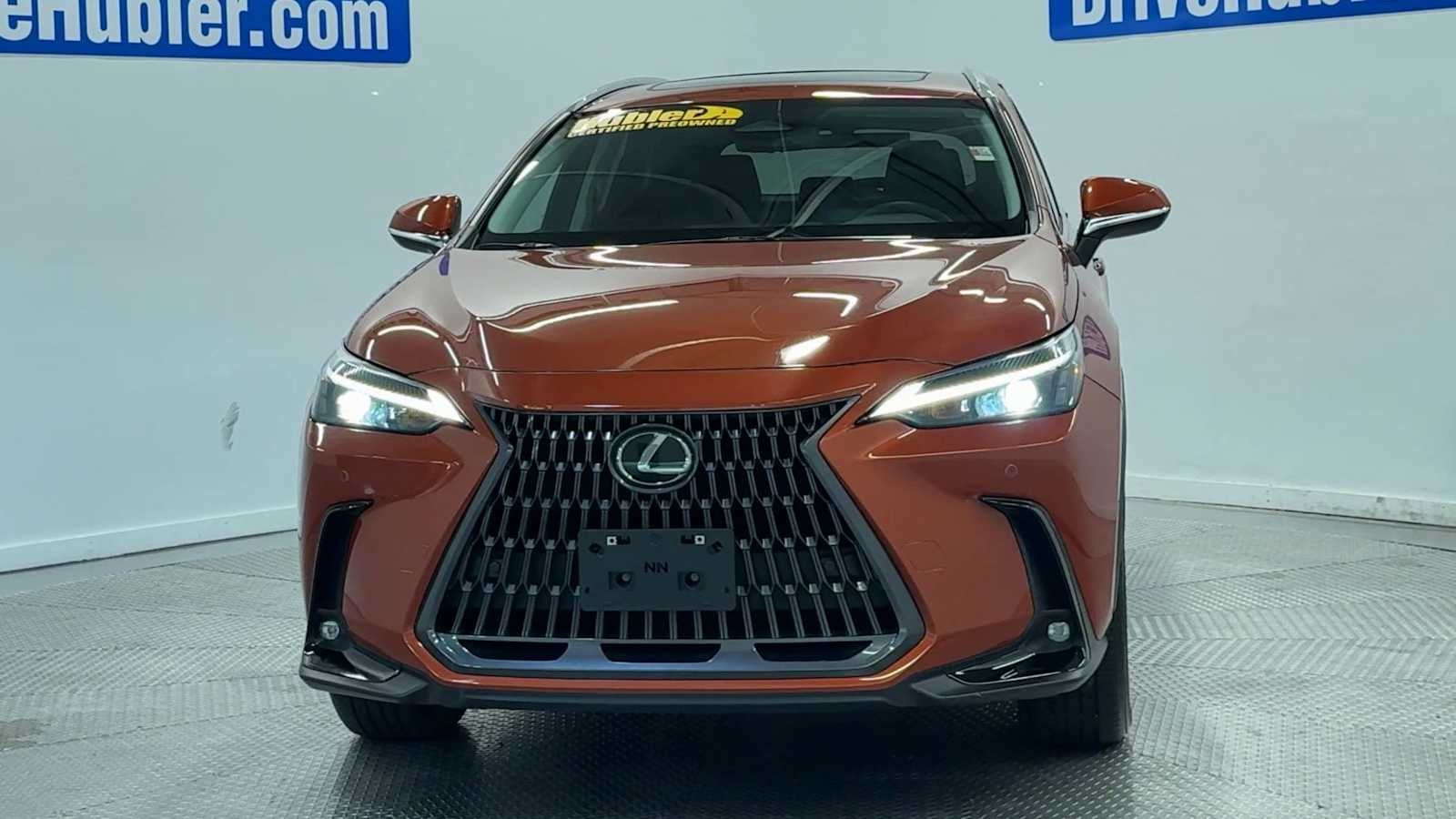 2024 Lexus NX 350 Premium