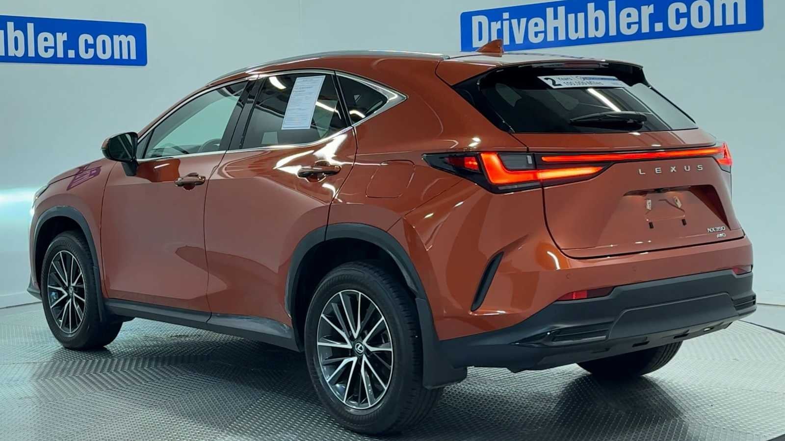 2024 Lexus NX 350 Premium