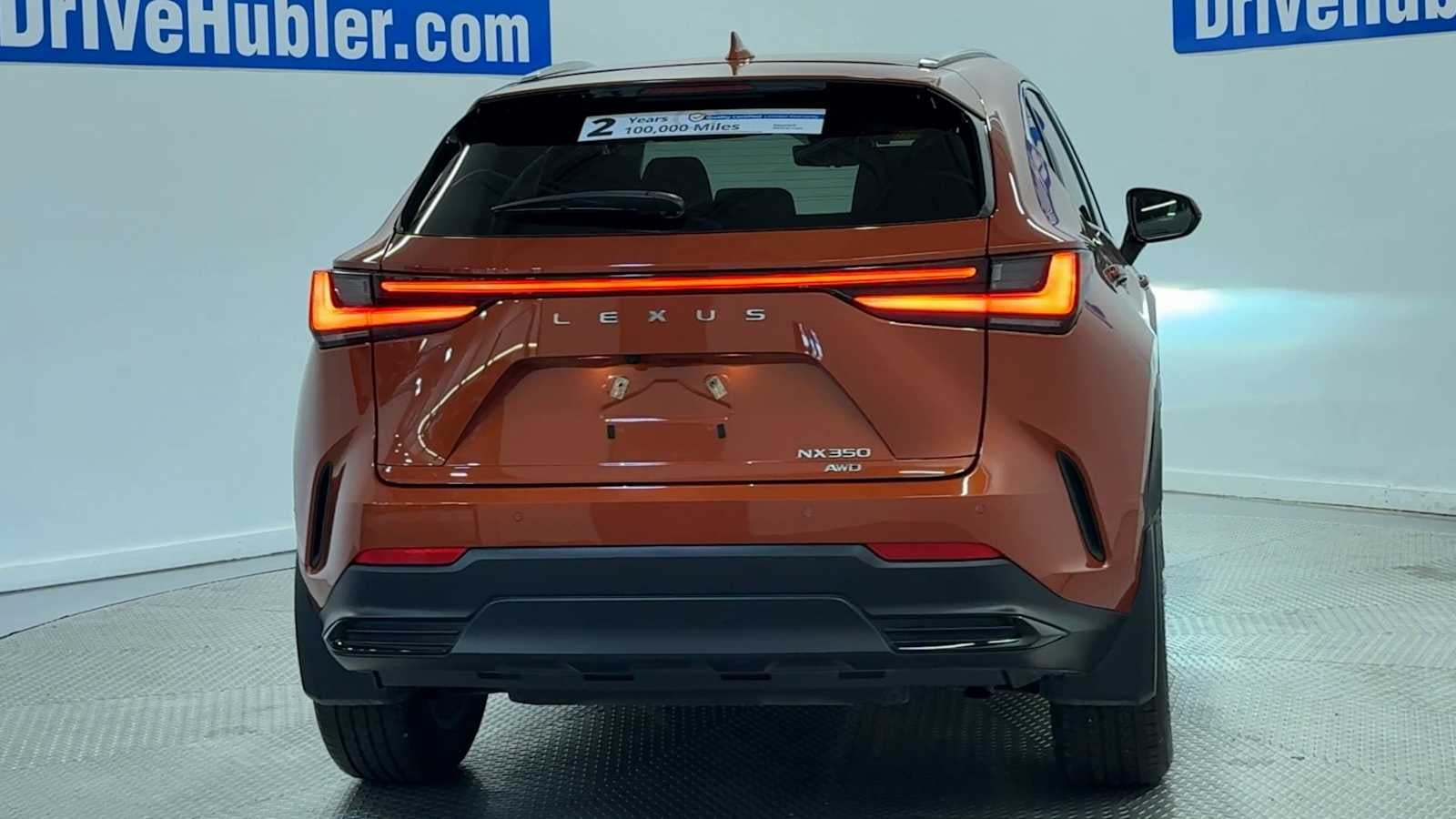 2024 Lexus NX 350 Premium
