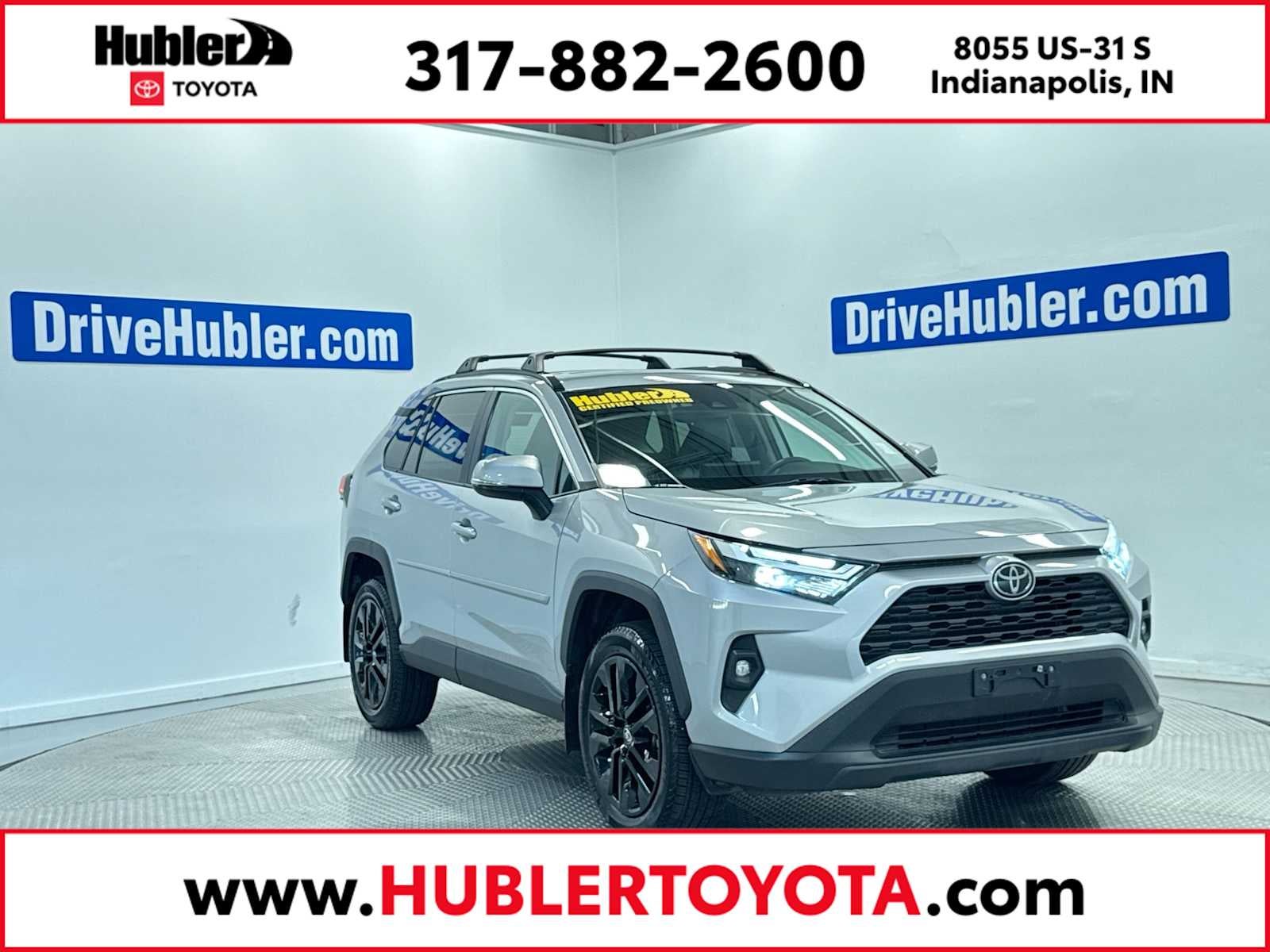 2024 Toyota RAV4 XLE Premium