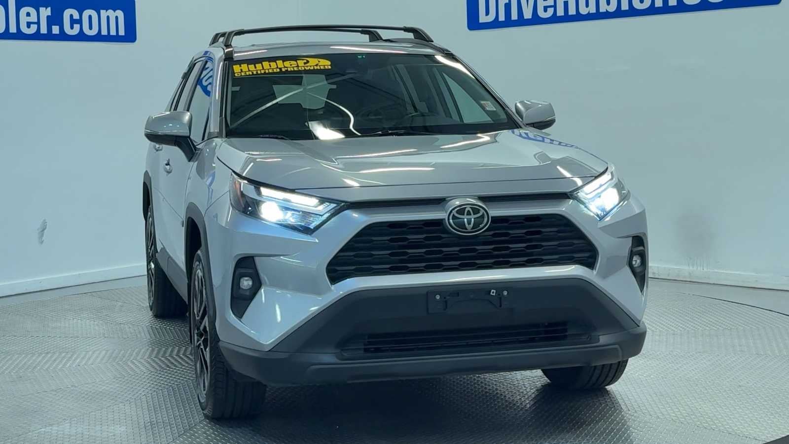 2024 Toyota RAV4 XLE Premium