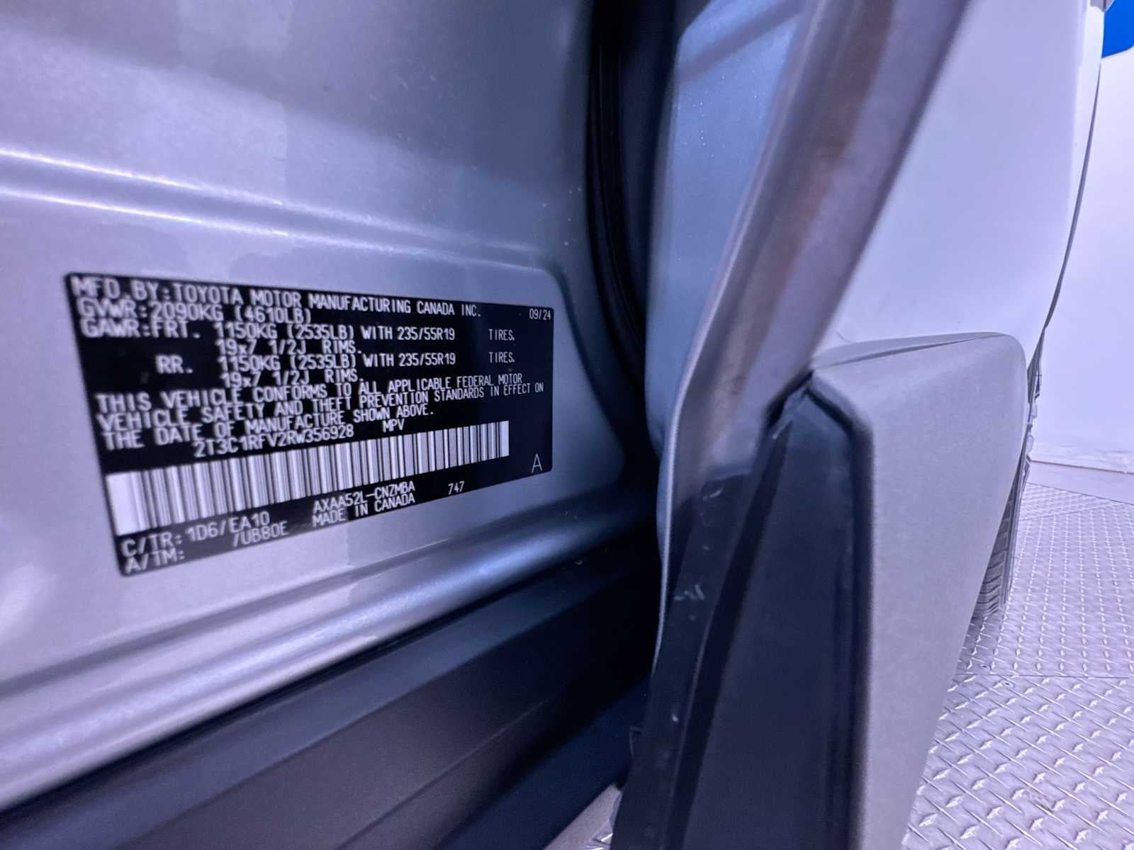2024 Toyota RAV4 XLE Premium