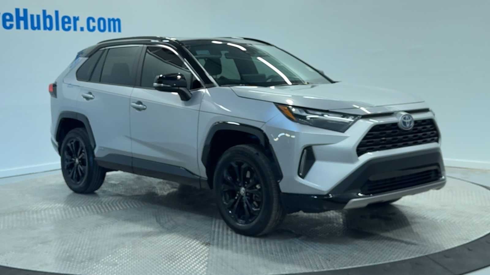 2023 Toyota RAV4 Hybrid XSE