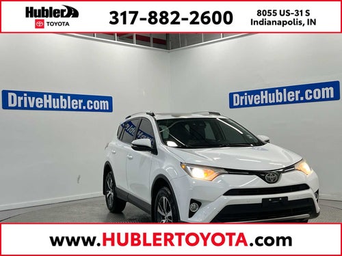 2016 Toyota RAV4 XLE