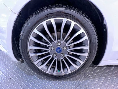 2018 Ford Fusion Hybrid Titanium