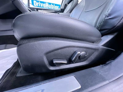 2018 Ford Fusion Hybrid Titanium