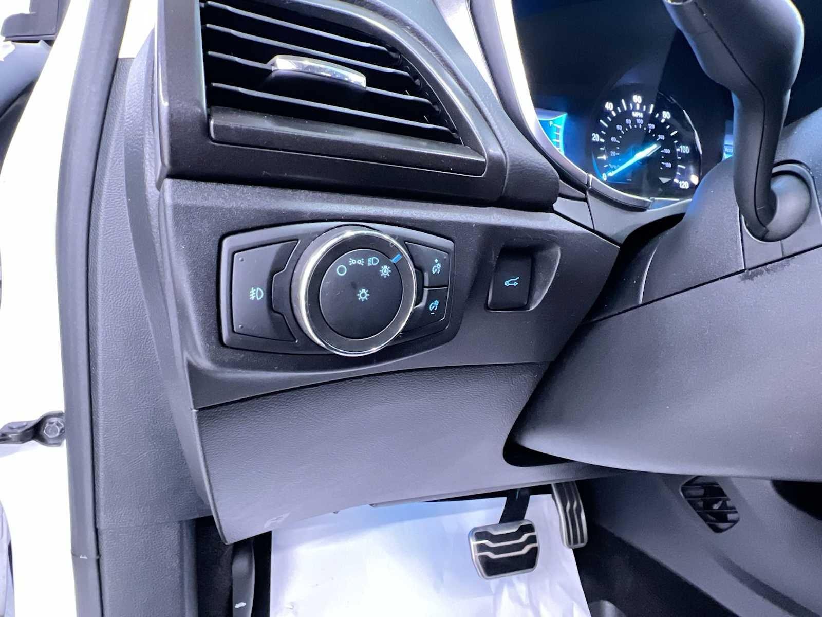 2018 Ford Fusion Hybrid Titanium