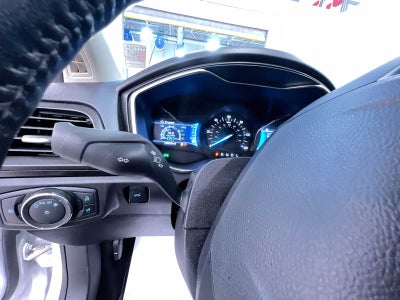 2018 Ford Fusion Hybrid Titanium