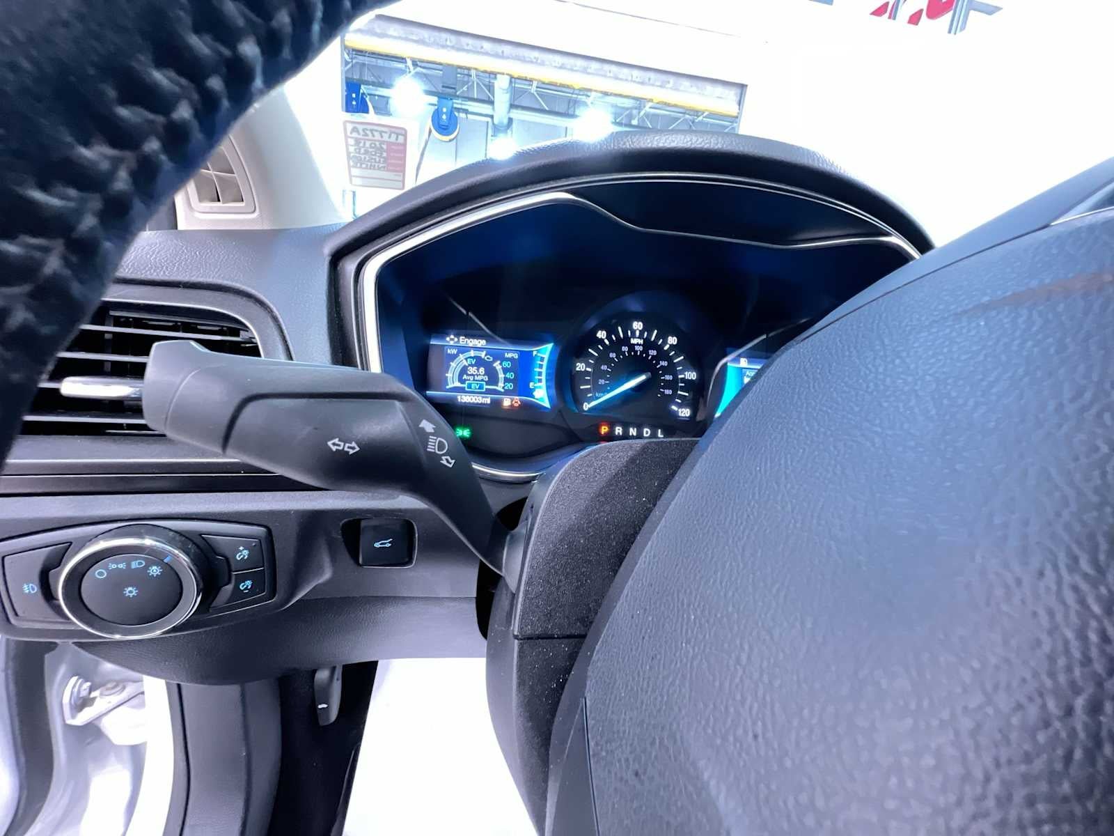 2018 Ford Fusion Hybrid Titanium