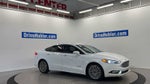 2018 Ford Fusion Hybrid Titanium