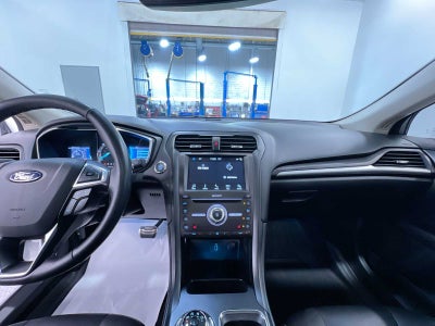 2018 Ford Fusion Hybrid Titanium