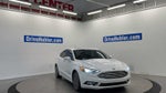 2018 Ford Fusion Hybrid Titanium