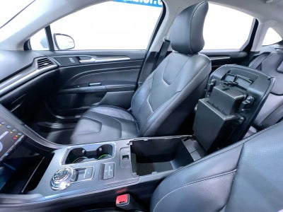 2018 Ford Fusion Hybrid Titanium
