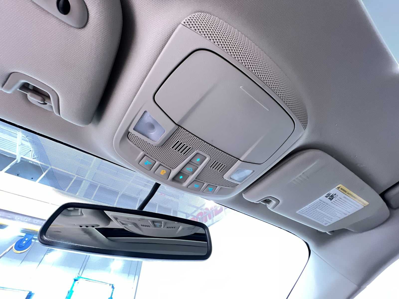 2018 Ford Fusion Hybrid Titanium