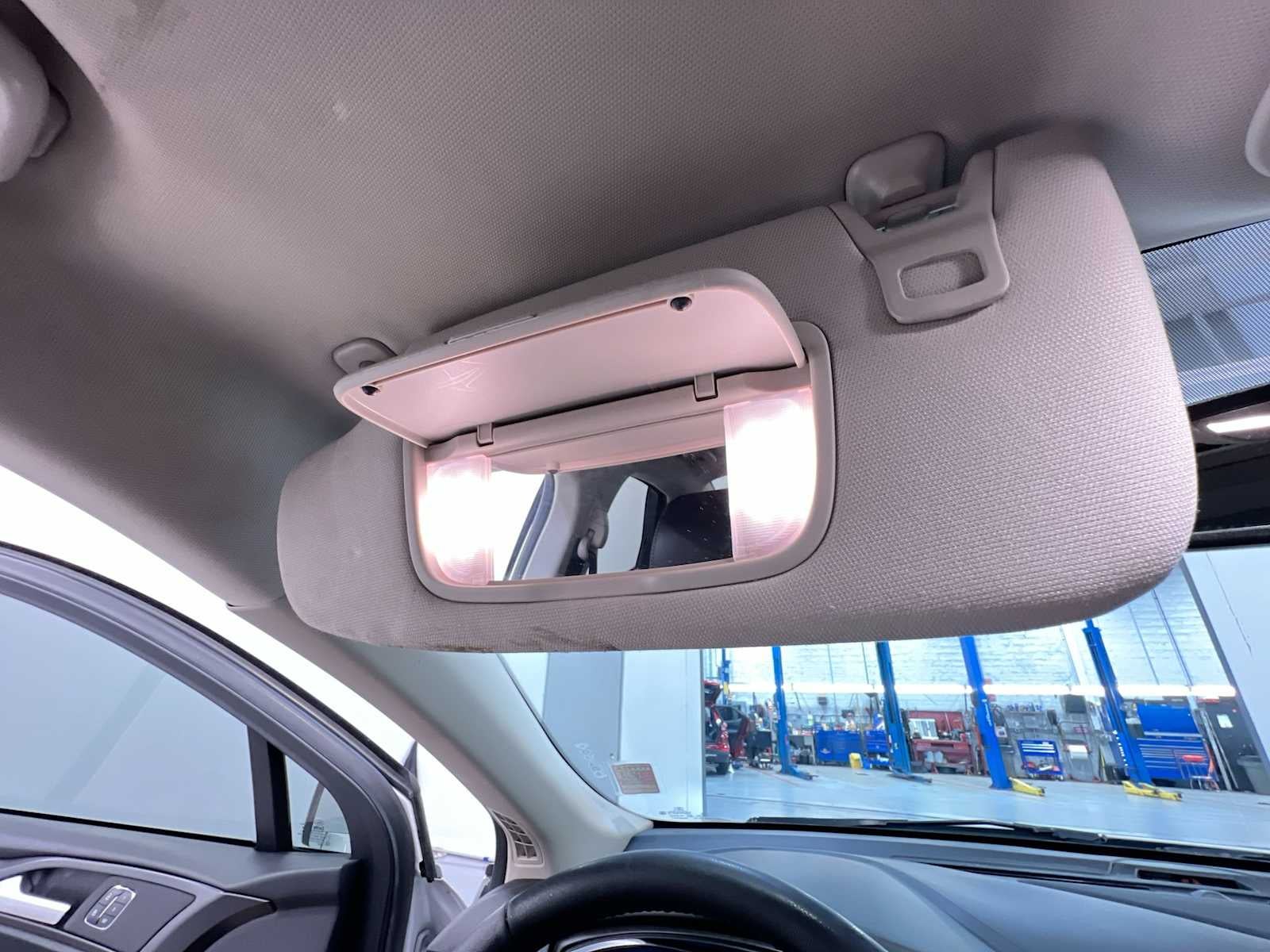 2018 Ford Fusion Hybrid Titanium