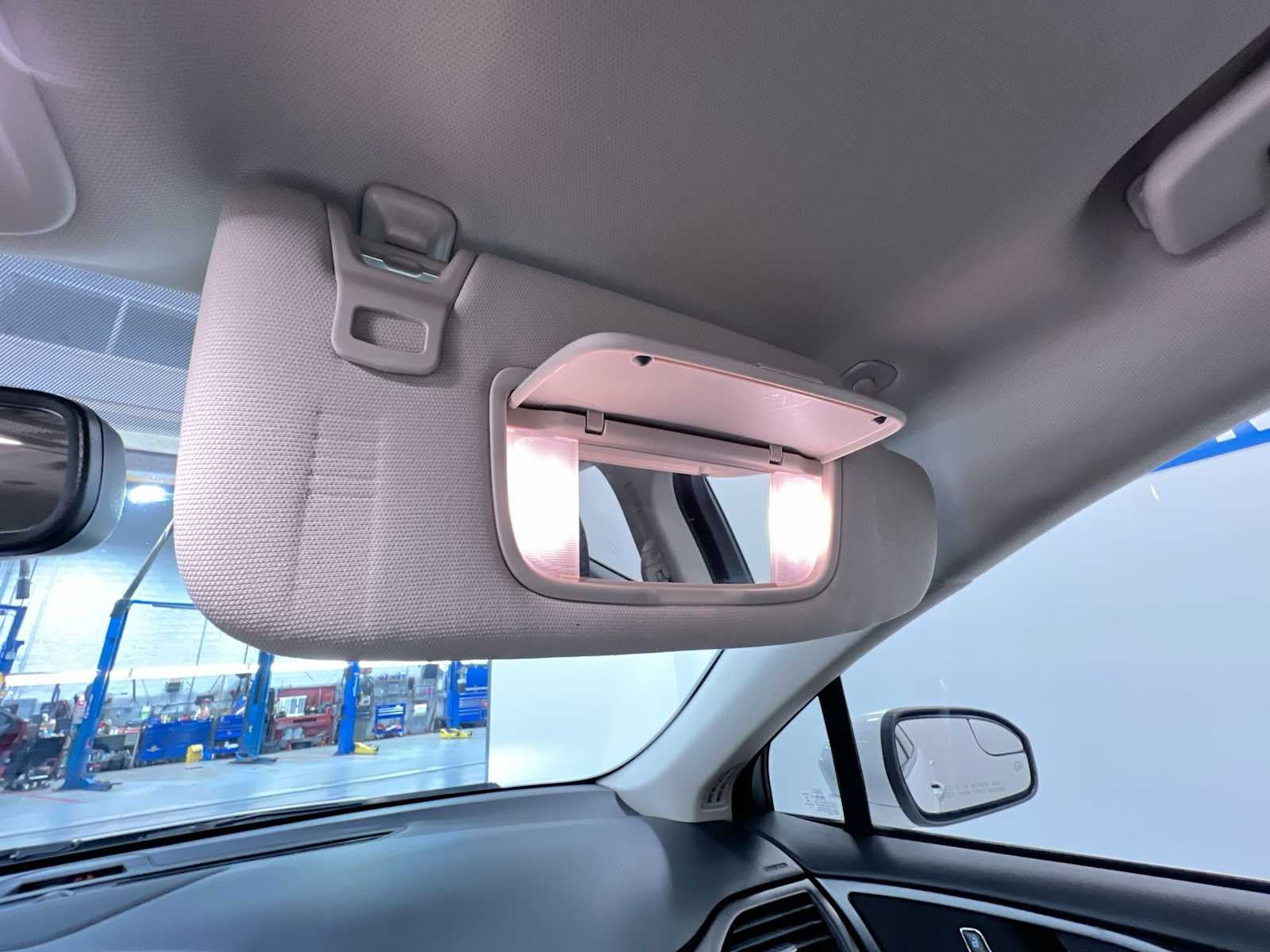 2018 Ford Fusion Hybrid Titanium