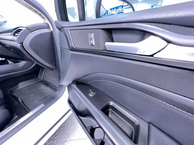 2018 Ford Fusion Hybrid Titanium