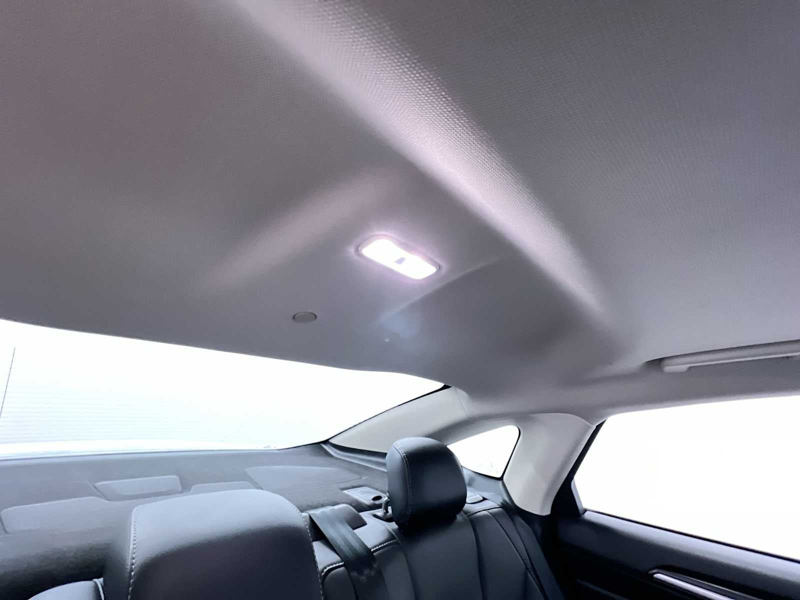 2018 Ford Fusion Hybrid Titanium