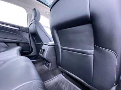 2018 Ford Fusion Hybrid Titanium
