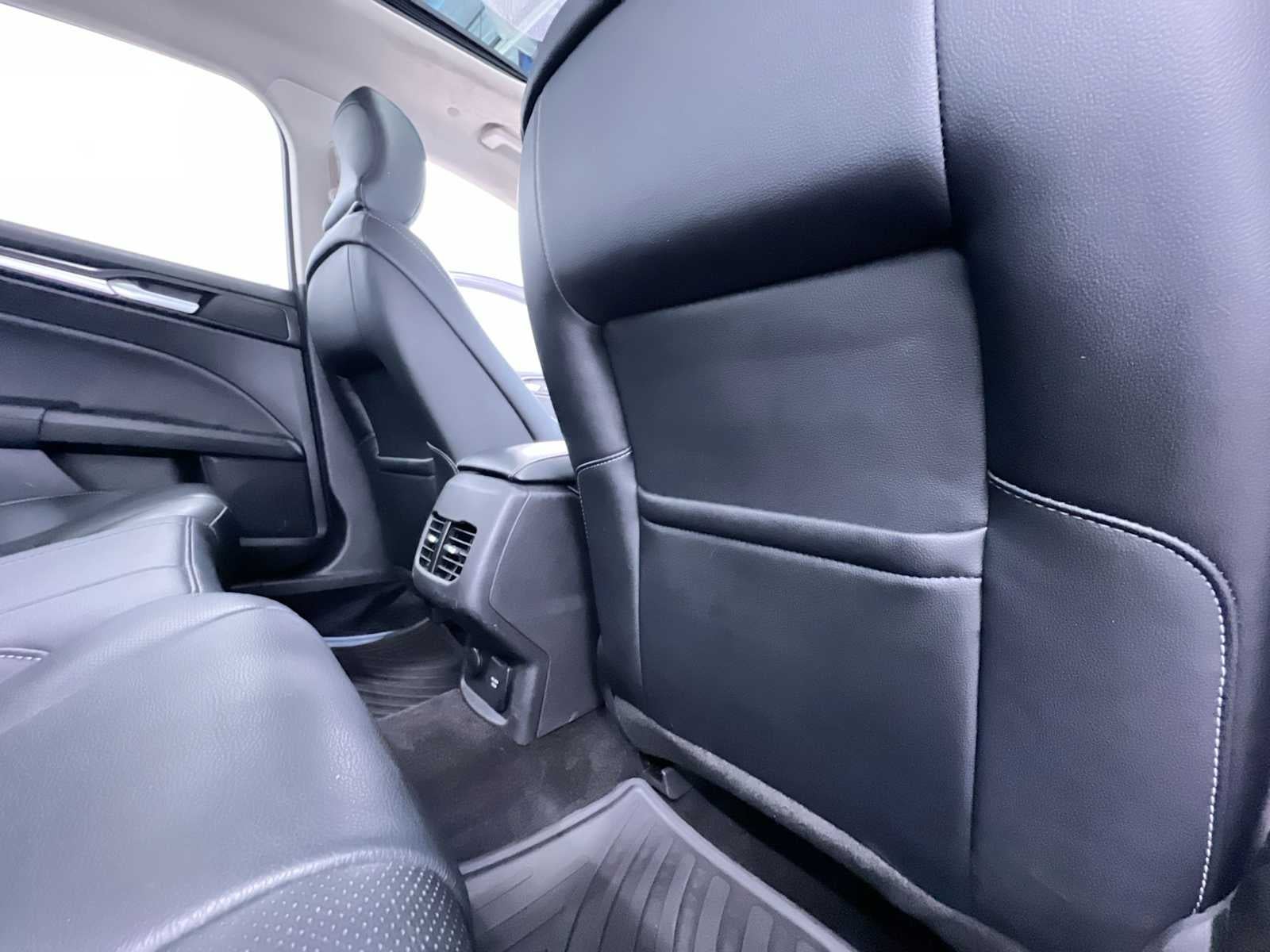 2018 Ford Fusion Hybrid Titanium