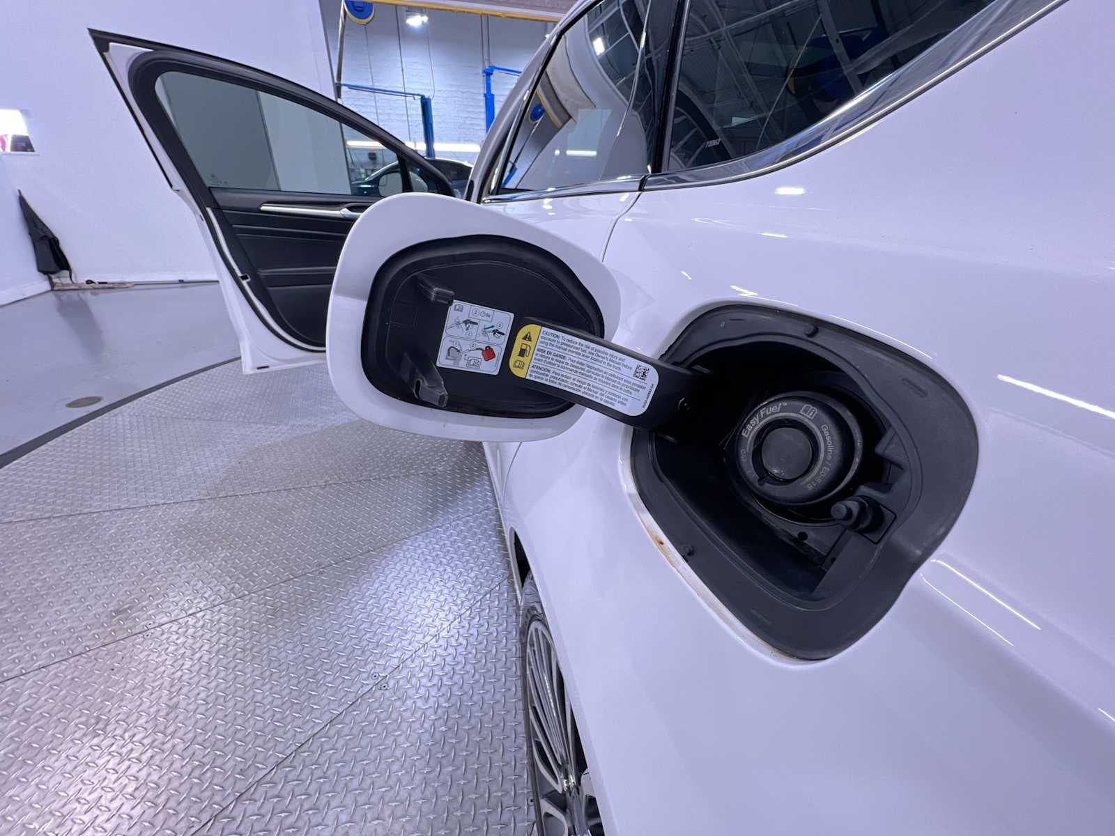 2018 Ford Fusion Hybrid Titanium