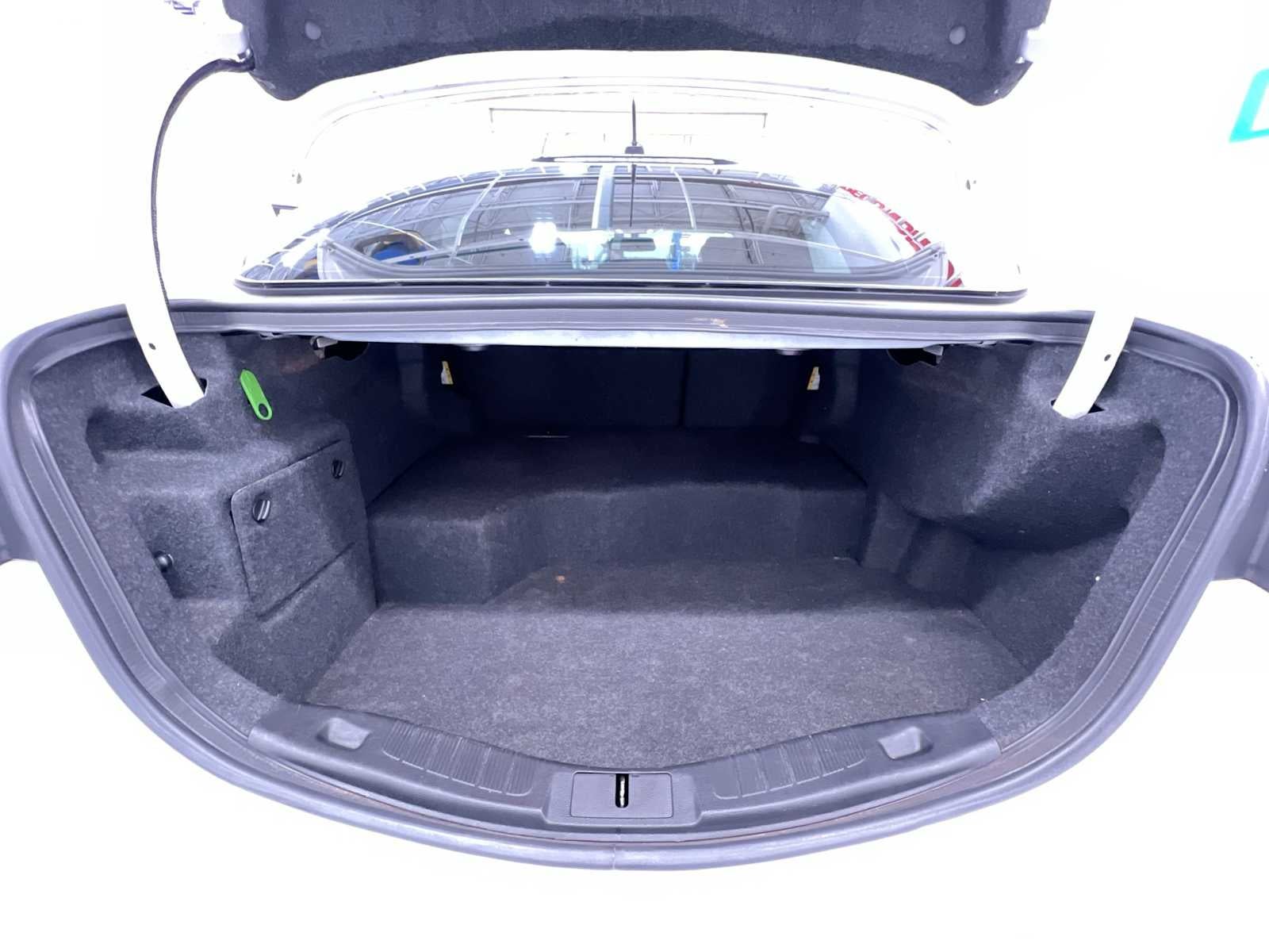 2018 Ford Fusion Hybrid Titanium