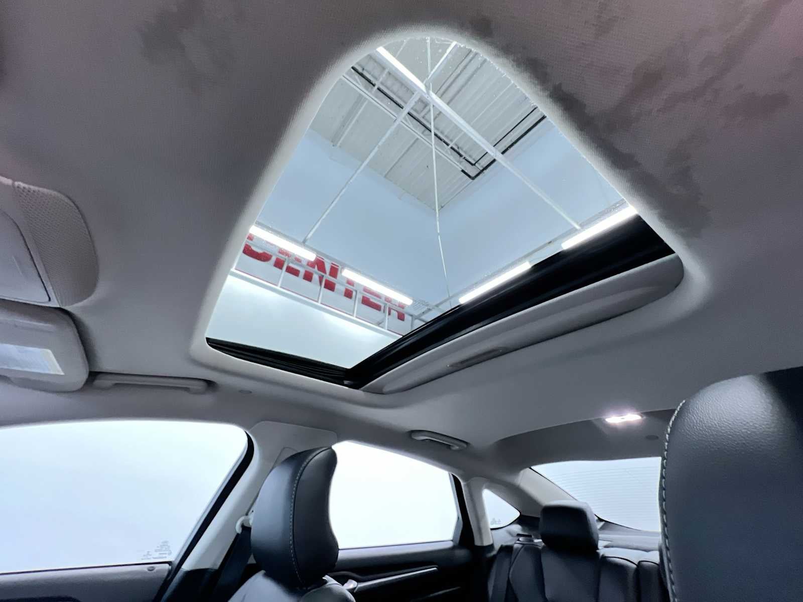 2018 Ford Fusion Hybrid Titanium