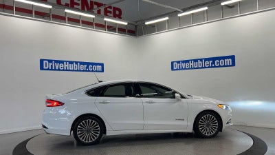 2018 Ford Fusion Hybrid Titanium