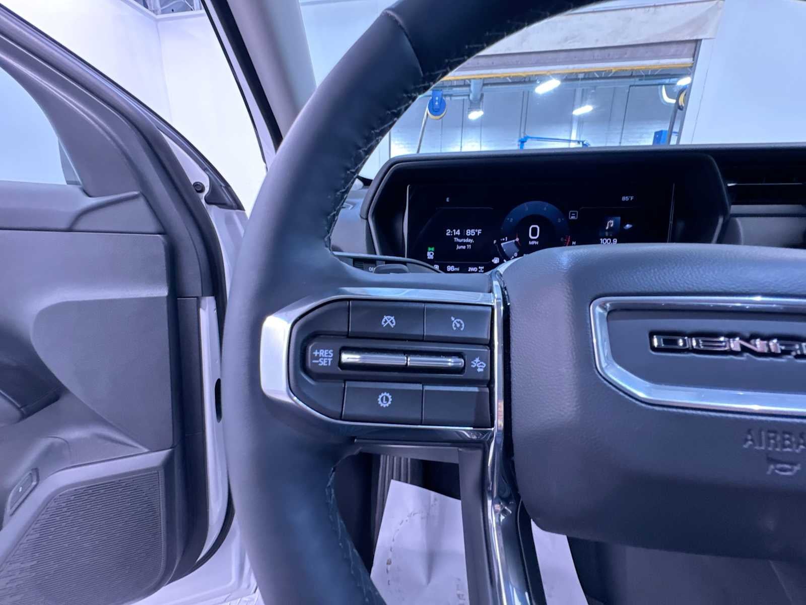 2026 GMC Terrain AWD Denali