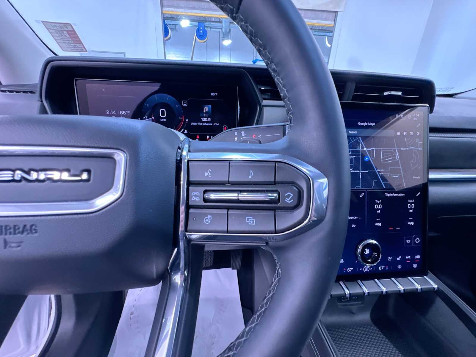 2026 GMC Terrain AWD Denali