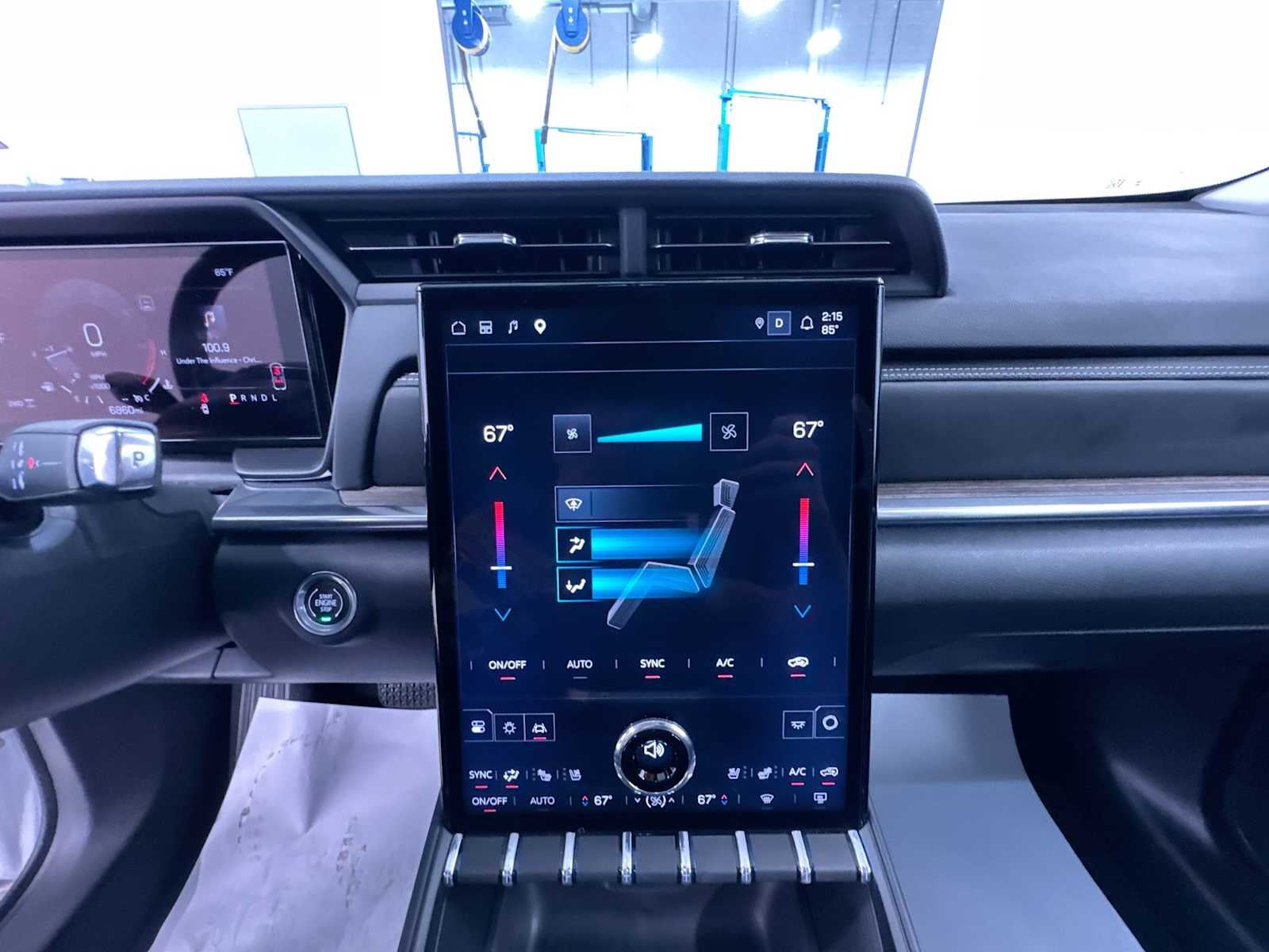 2026 GMC Terrain AWD Denali
