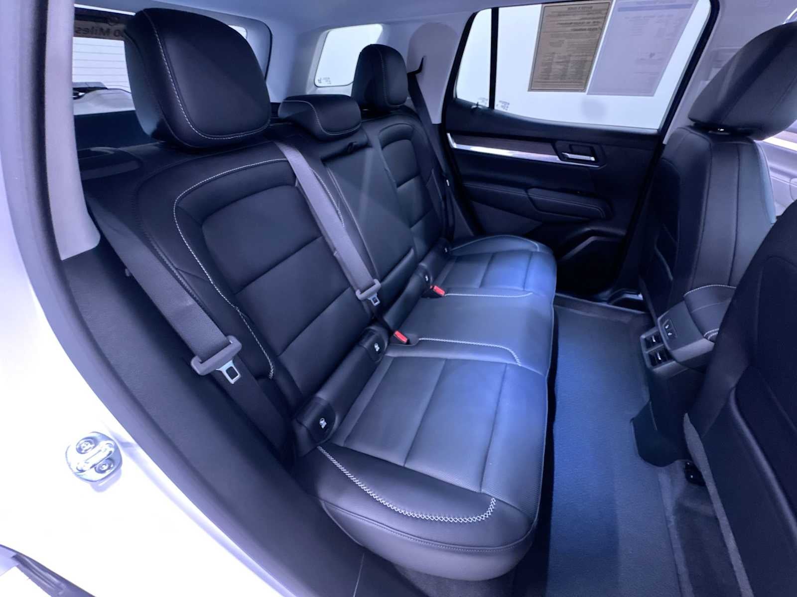 2026 GMC Terrain AWD Denali