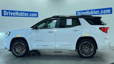 2026 GMC Terrain AWD Denali