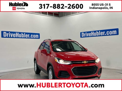 2018 Chevrolet Trax LT