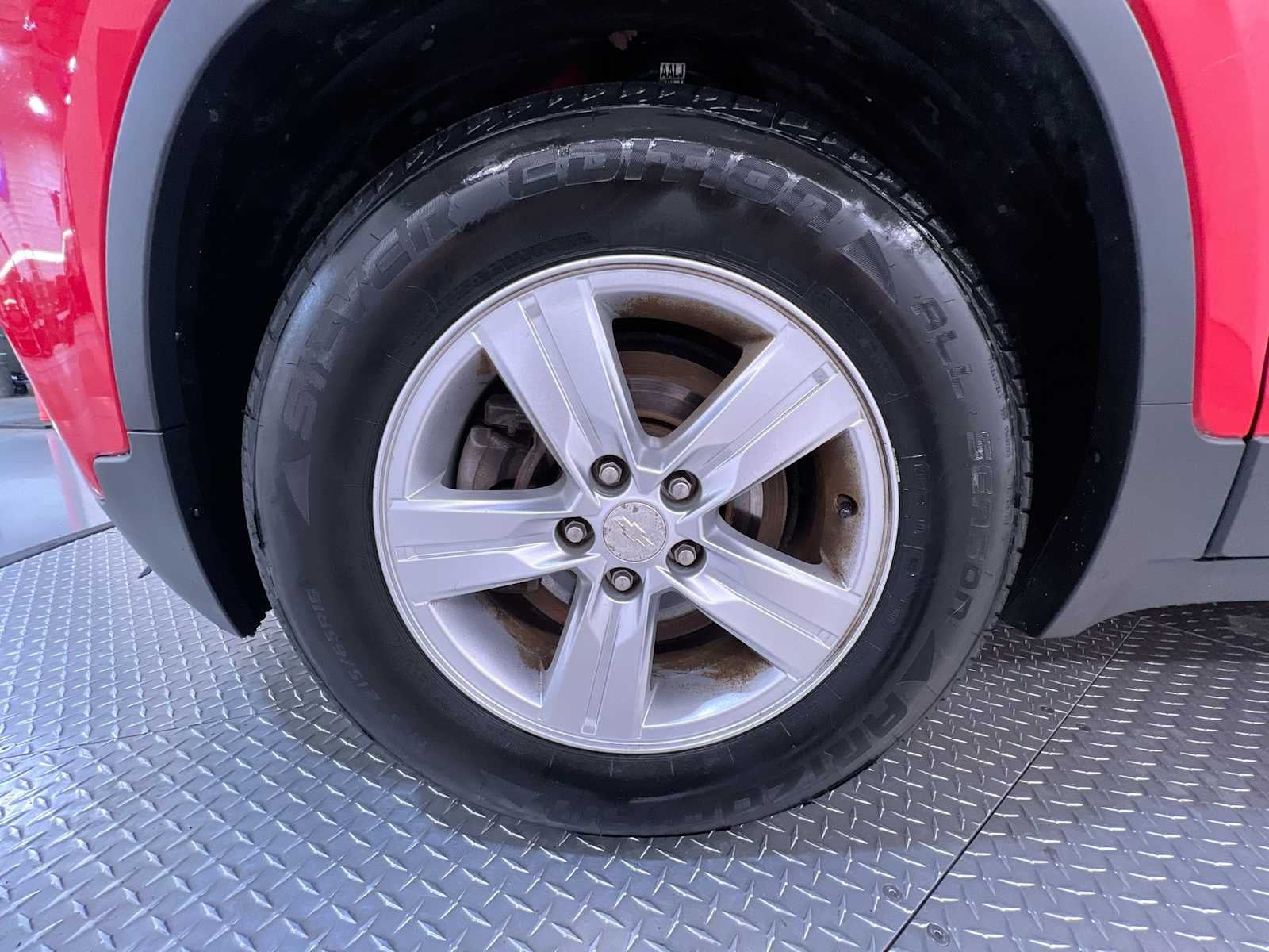2018 Chevrolet Trax LT