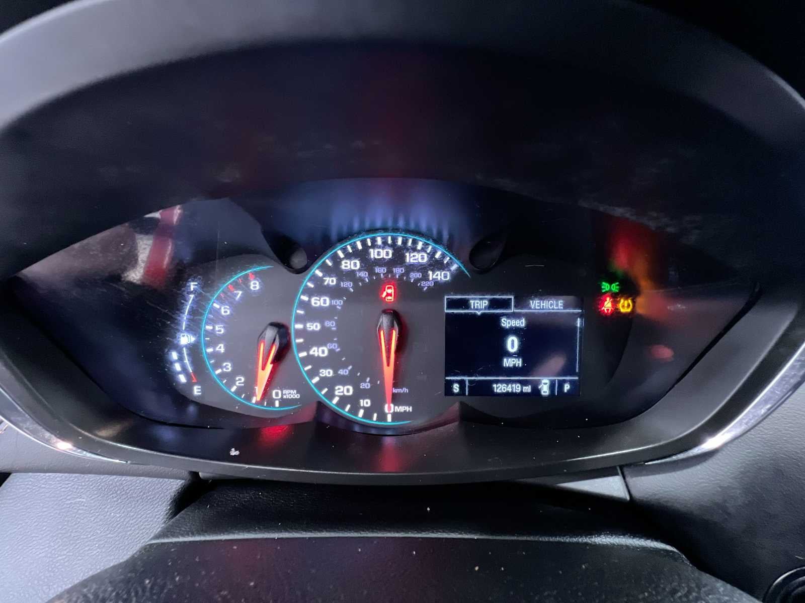 2018 Chevrolet Trax LT
