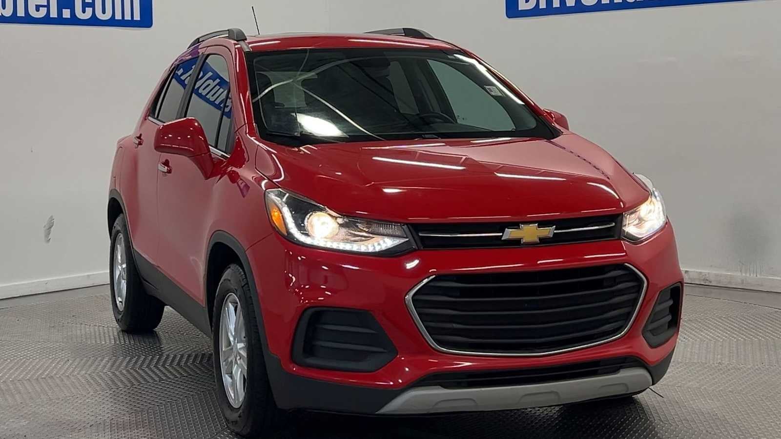 2018 Chevrolet Trax LT