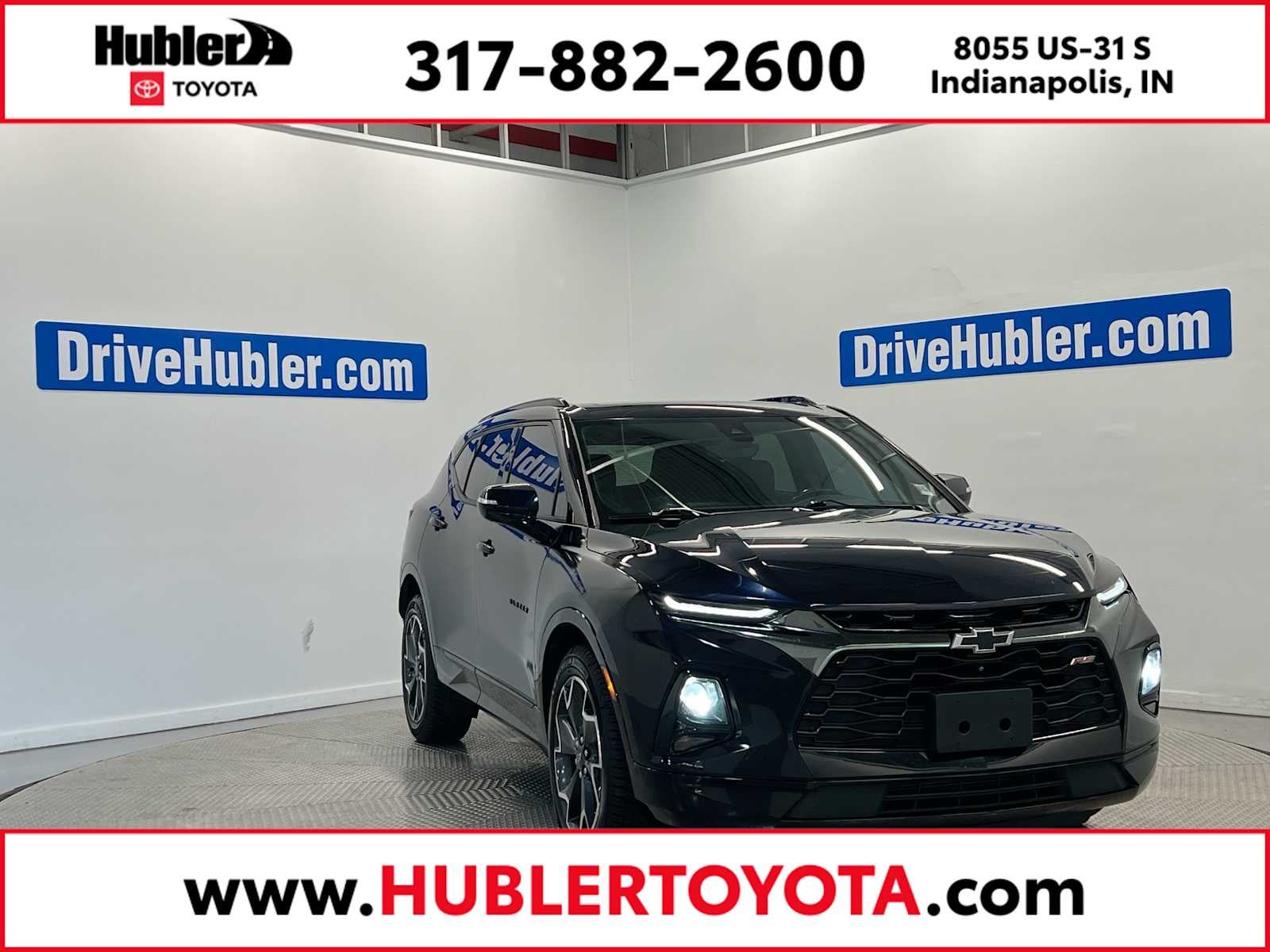 2020 Chevrolet Blazer RS